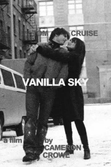 Plakat do filmu "Vanilla Sky" #474420