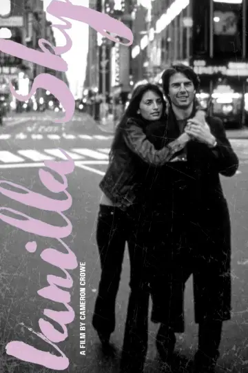 Plakat do filmu "Vanilla Sky" #474425