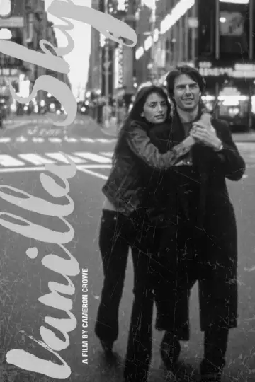 Plakat do filmu "Vanilla Sky" #474426