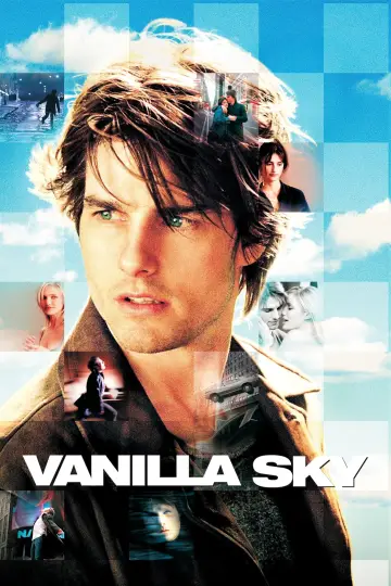 Plakat do filmu "Vanilla Sky" #652879