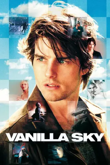 Plakat do filmu "Vanilla Sky" #652882