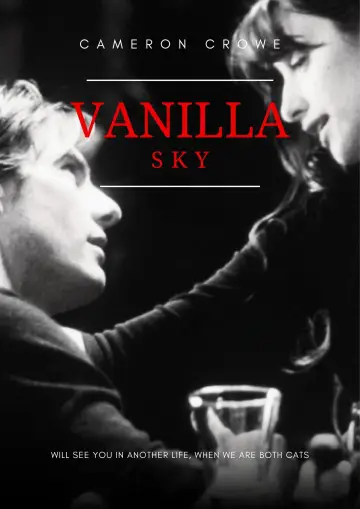 Plakat do filmu "Vanilla Sky" #652887