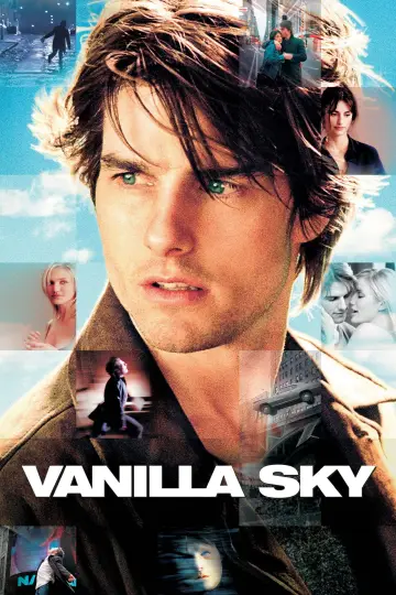 Plakat do filmu "Vanilla Sky" #652888