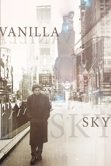 Plakat do filmu "Vanilla Sky" #810028