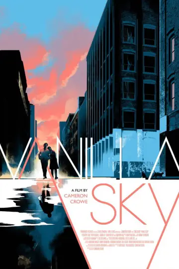 Plakat do filmu "Vanilla Sky" #848946