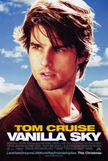 Plakat do filmu "Vanilla Sky" #848947