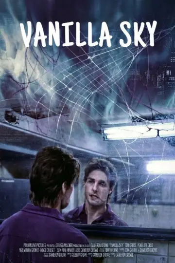 Plakat do filmu "Vanilla Sky" #848948
