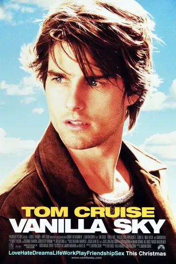 Plakat do filmu "Vanilla Sky" #917546