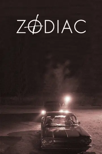 Plakat do filmu "Zodiak" #1179138