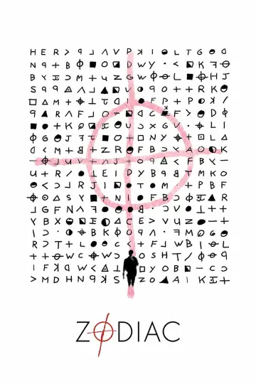 Plakat do filmu "Zodiak" #1529617