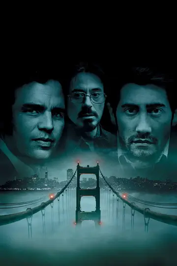 Plakat do filmu "Zodiak" #209873