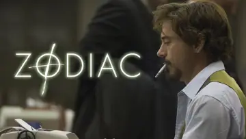 Zasłona do filmu "Zodiak" #47032