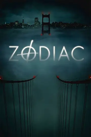 Plakat do filmu "Zodiak" #47041
