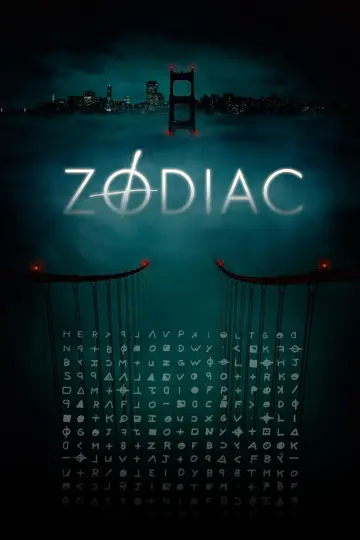 Plakat do filmu "Zodiak" #47044