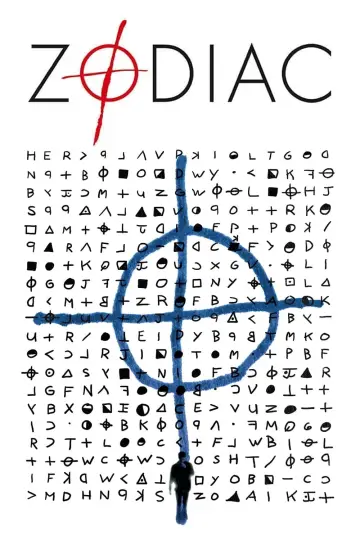 Plakat do filmu "Zodiak" #47046