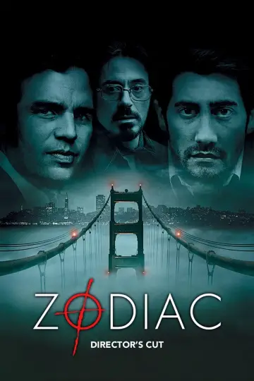 Plakat do filmu "Zodiak" #47048