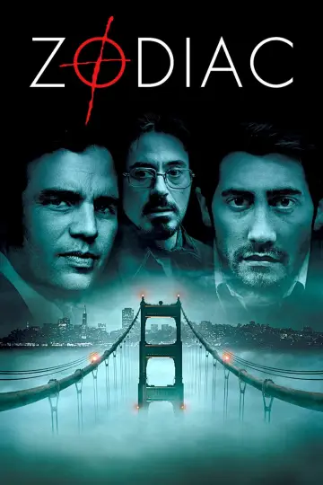 Plakat do filmu "Zodiak" #47049