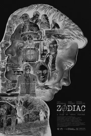 Plakat do filmu "Zodiak" #47052