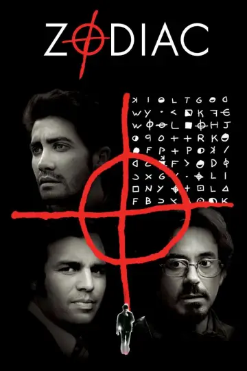Plakat do filmu "Zodiak" #47053