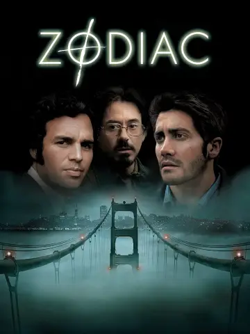 Plakat do filmu "Zodiak" #47054