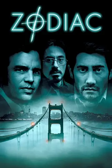 Plakat do filmu "Zodiak" #47055