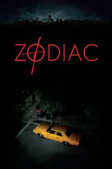 Plakat do filmu "Zodiak" #47058