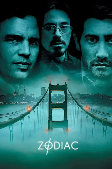 Plakat do filmu "Zodiak" #47059