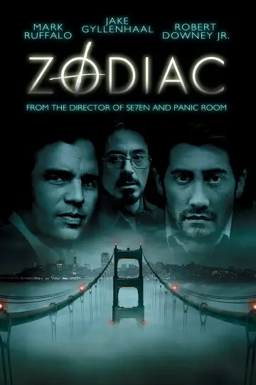 Plakat do filmu "Zodiak" #47060