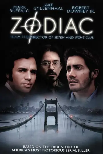 Plakat do filmu "Zodiak" #47063