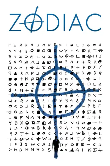 Plakat do filmu "Zodiak" #47064