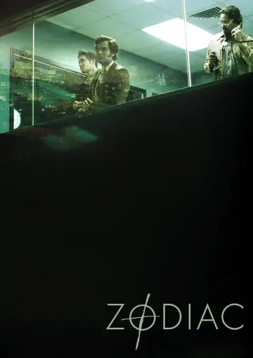 Plakat do filmu "Zodiak" #47065