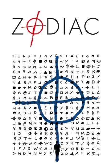 Plakat do filmu "Zodiak" #47066