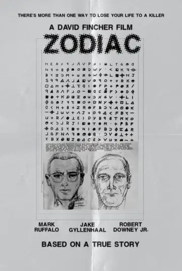 Plakat do filmu "Zodiak" #47071
