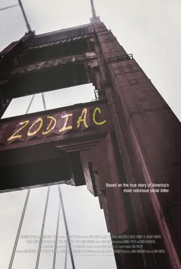 Plakat do filmu "Zodiak" #47072