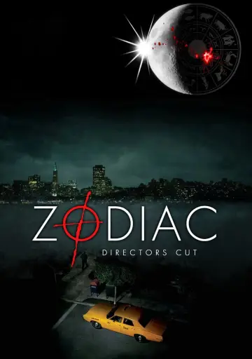 Plakat do filmu "Zodiak" #47073