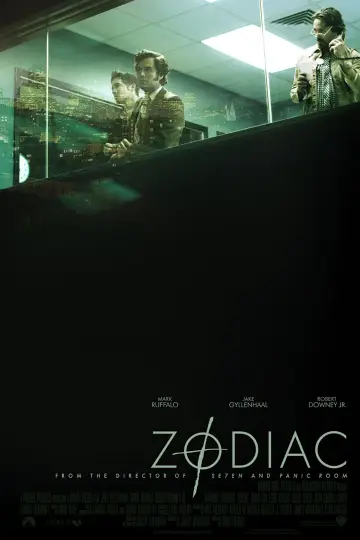 Plakat do filmu "Zodiak" #47077