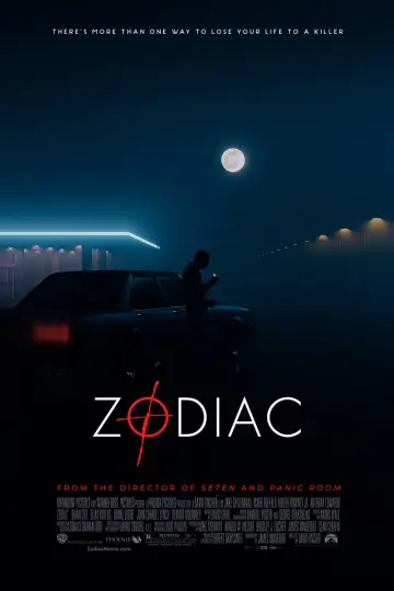 Plakat do filmu "Zodiak" #47080