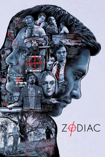 Plakat do filmu "Zodiak" #47082