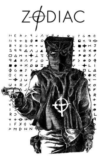 Plakat do filmu "Zodiak" #47084