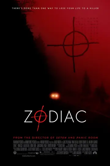 Plakat do filmu "Zodiak" #47085