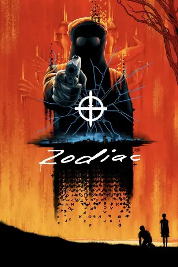 Plakat do filmu "Zodiak" #47086