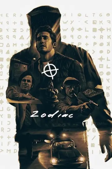 Plakat do filmu "Zodiak" #47087