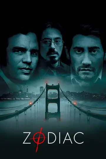 Plakat do filmu "Zodiak" #504005