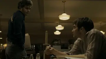 Zasłona do filmu "Zodiak" #649595