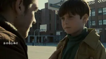 Zasłona do filmu "Zodiak" #649615