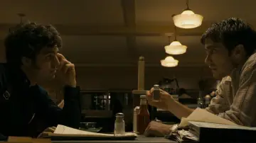 Zasłona do filmu "Zodiak" #649616