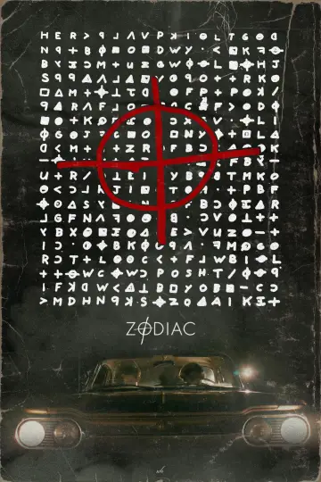 Plakat do filmu "Zodiak" #649622