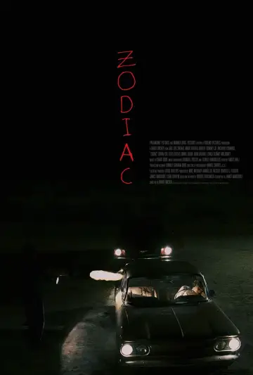 Plakat do filmu "Zodiak" #649627