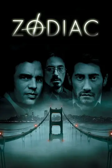 Plakat do filmu "Zodiak" #649629