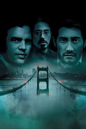Plakat do filmu "Zodiak" #649631